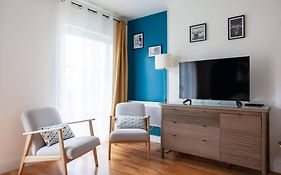 Magnifique Studio Avec Balcon-Vieux Port-Panier